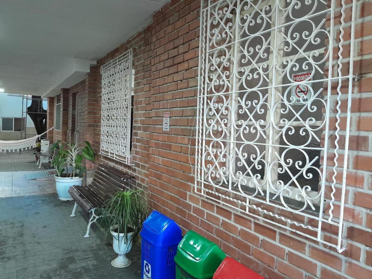 Pousada Hostel Solar Do Lazer Recife Exterior foto